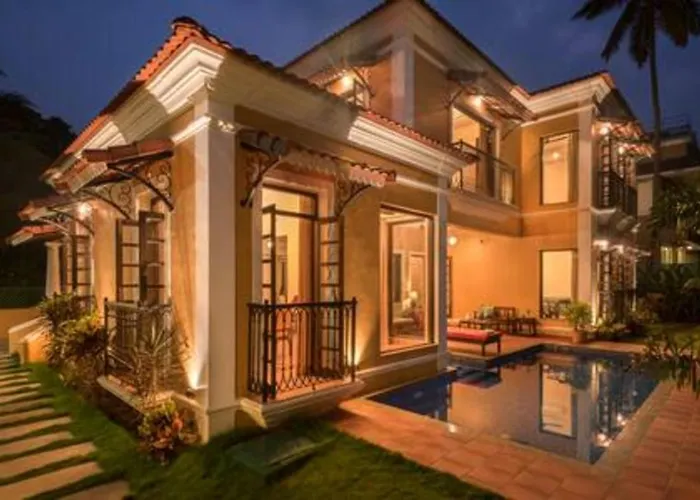 Galleria - 4Bhk Portuguese Villa In Arpora GOA